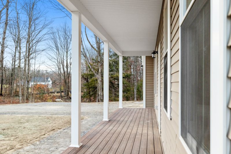 Porch Column Repair