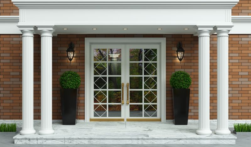 Porch Column Repair