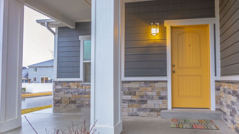 Porch Column Repair