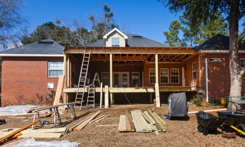 Deck Construction
