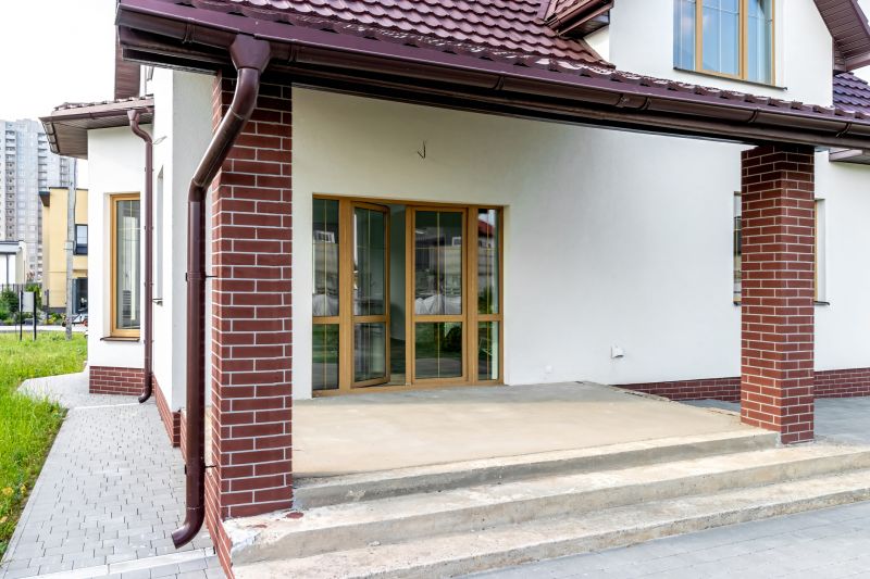 Decorative Finish Applied