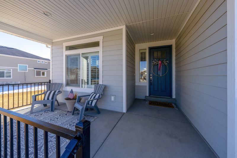 Porch Floor Repair