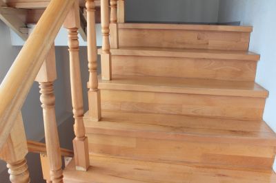 Repairing Loose Railings, Steps, And Handrails