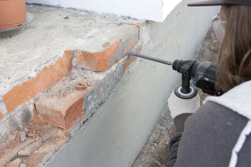 Weather Damage Repair For Porches