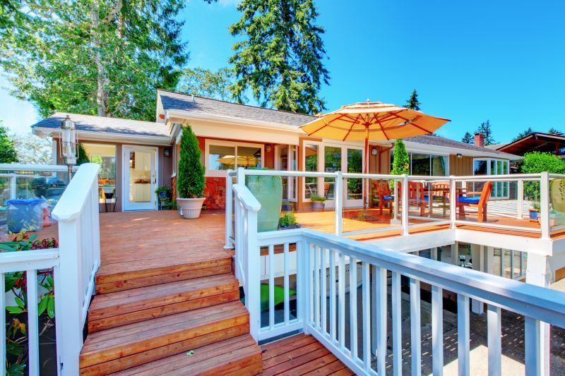 Wood Balcony Repair